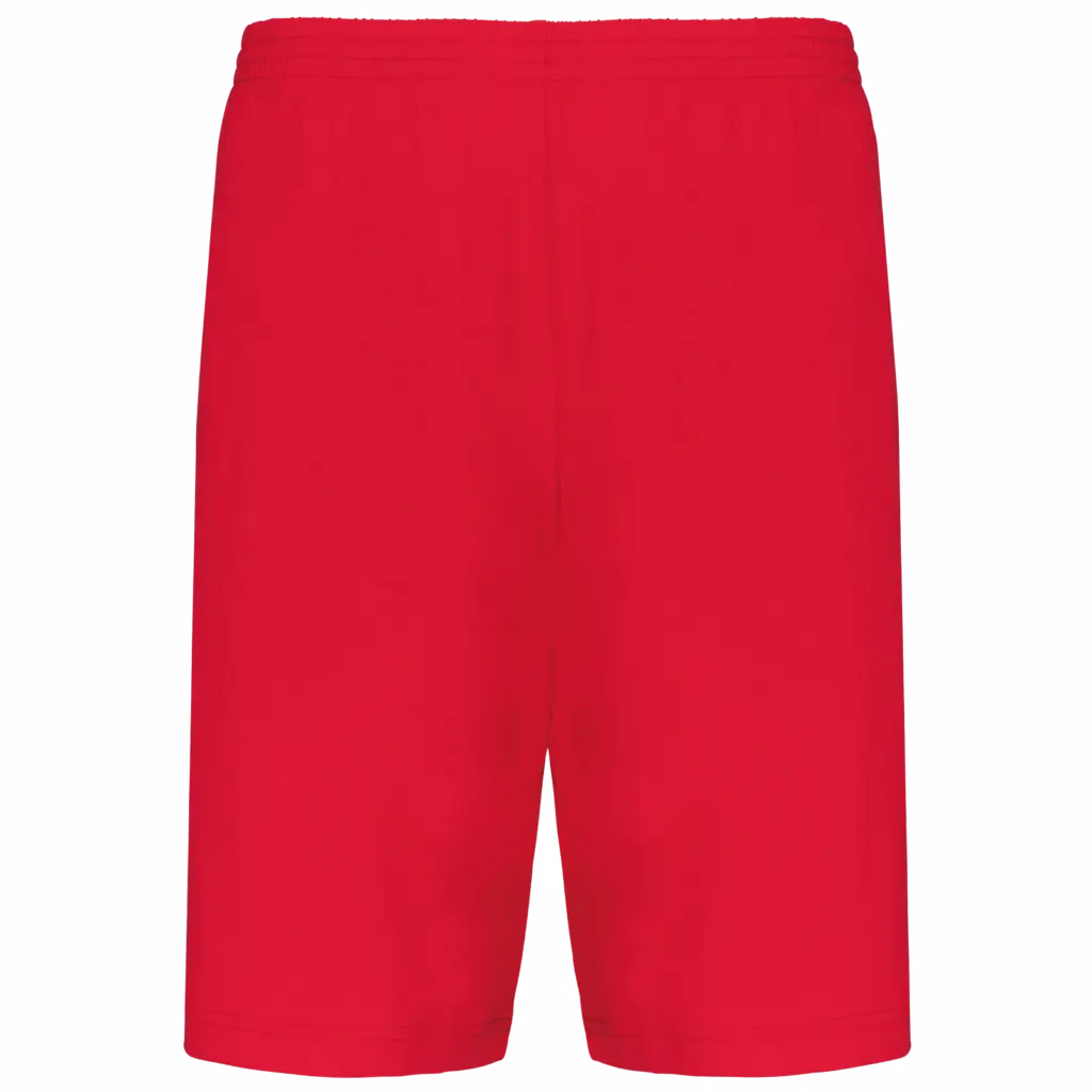Custom Printed Jersey Shorts PA151 Cotton Pockets S-4XL — product photo 9