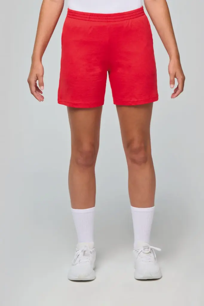 Jersey damesshort