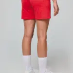 Jersey damesshort — productfoto 2