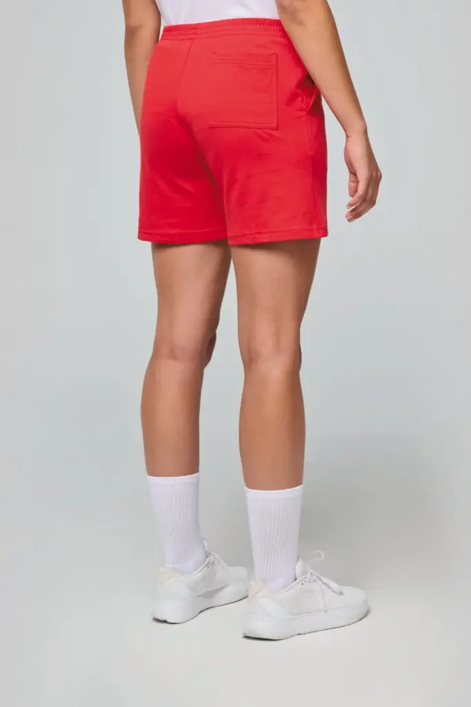 PA152-6_2025 - Hidalgo Jersey damesshort — productfoto 2
