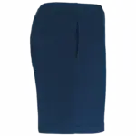 PS_PA152-S_NAVY - Hidalgo Jersey damesshort, navy — productfoto 6