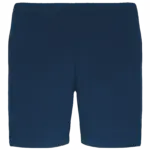 Jersey damesshort, navy — productfoto 7