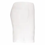 PS_PA152-S_WHITE - Hidalgo Jersey damesshort, white — productfoto 9