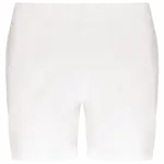 Jersey damesshort, white — productfoto 10