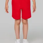 Jersey Kindershort — productfoto 3