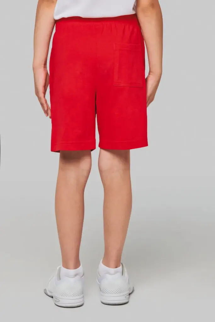 PA153-2_2022 - Hidalgo Jersey Kindershort — productfoto 4