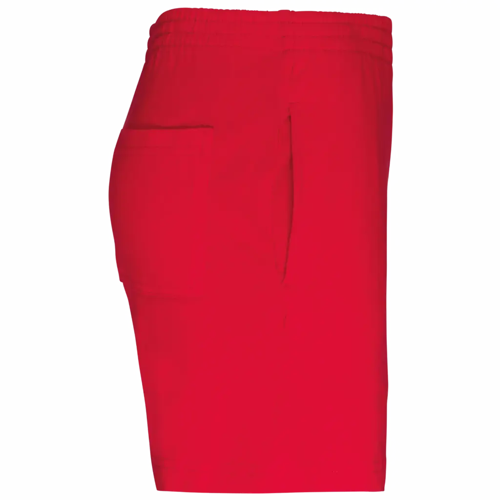 PS_PA153-S_RED - Hidalgo Jersey Kindershort — productfoto 9