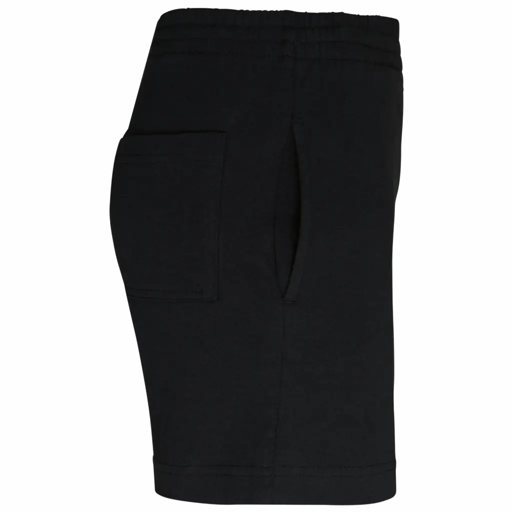PS_PA153-S_BLACK - Hidalgo Jersey Kindershort, black — productfoto 5