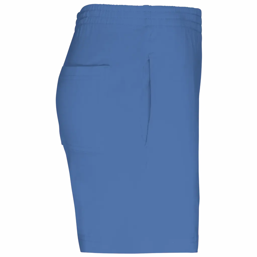 PS_PA153-S_LIGHTROYALBLUE - Hidalgo Jersey Kindershort, light royal blue — productfoto 6