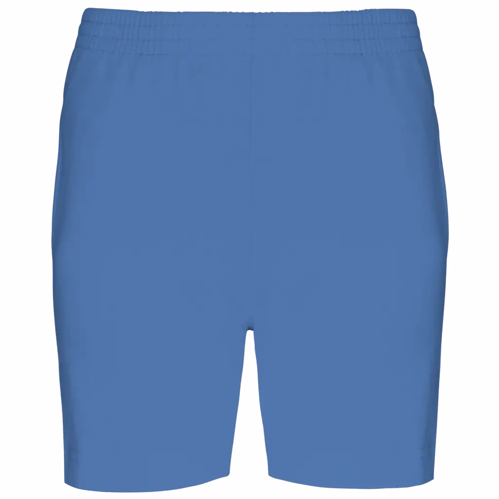 Printed Kids Jersey Shorts PA153 Cotton Elastic Waist 4-14 — product photo 7