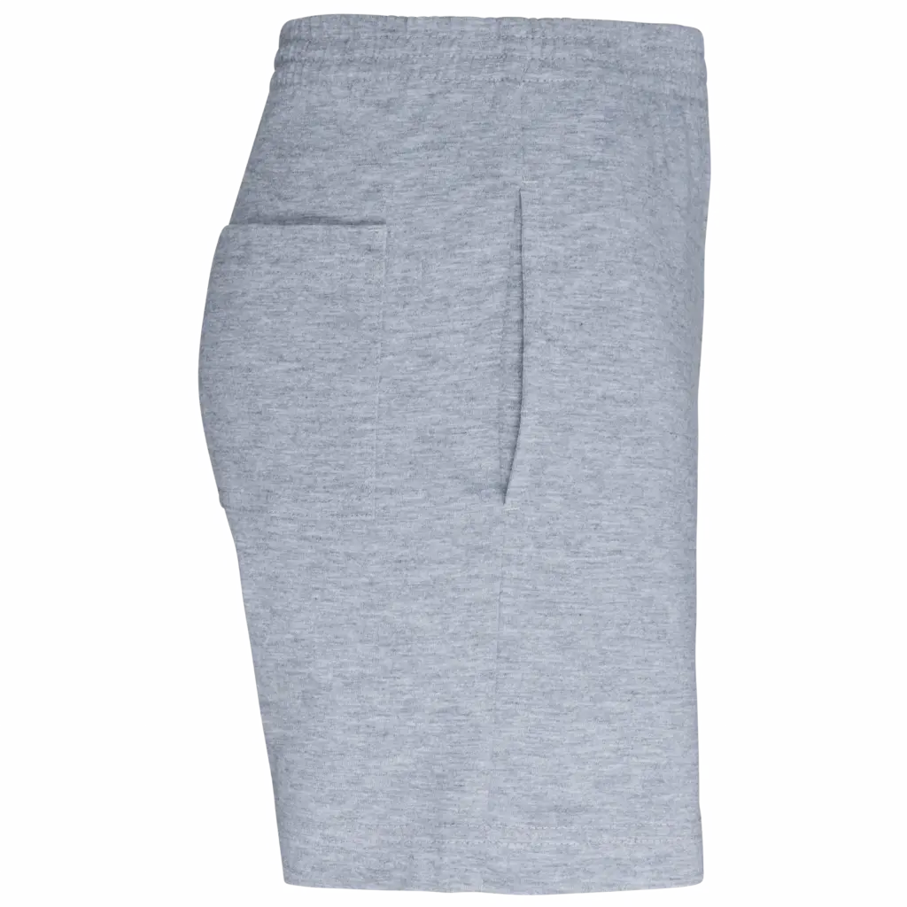 PS_PA153-S_OXFORDGREY - Hidalgo Jersey Kindershort, oxford grey — productfoto 8
