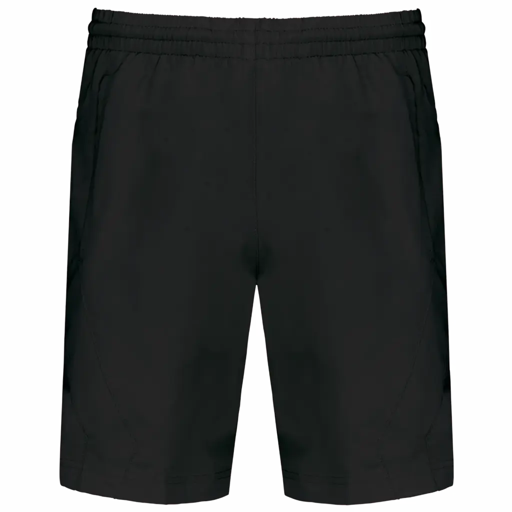 Heren sportshort, black — productfoto 5