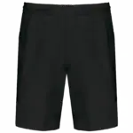 Heren sportshort, black — productfoto 5