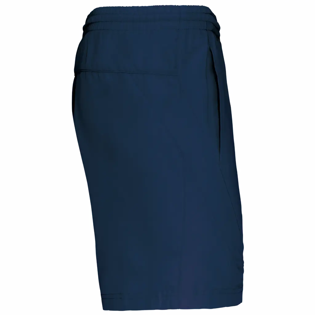 Heren sportshort, navy — productfoto 4