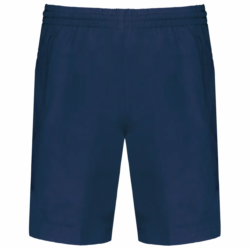 Heren sportshort, navy — productfoto 6