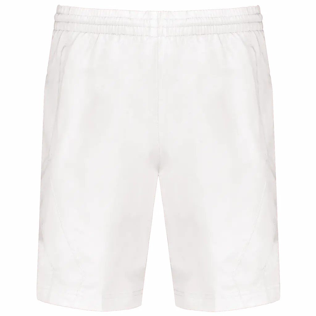 Heren sportshort, white — productfoto 8