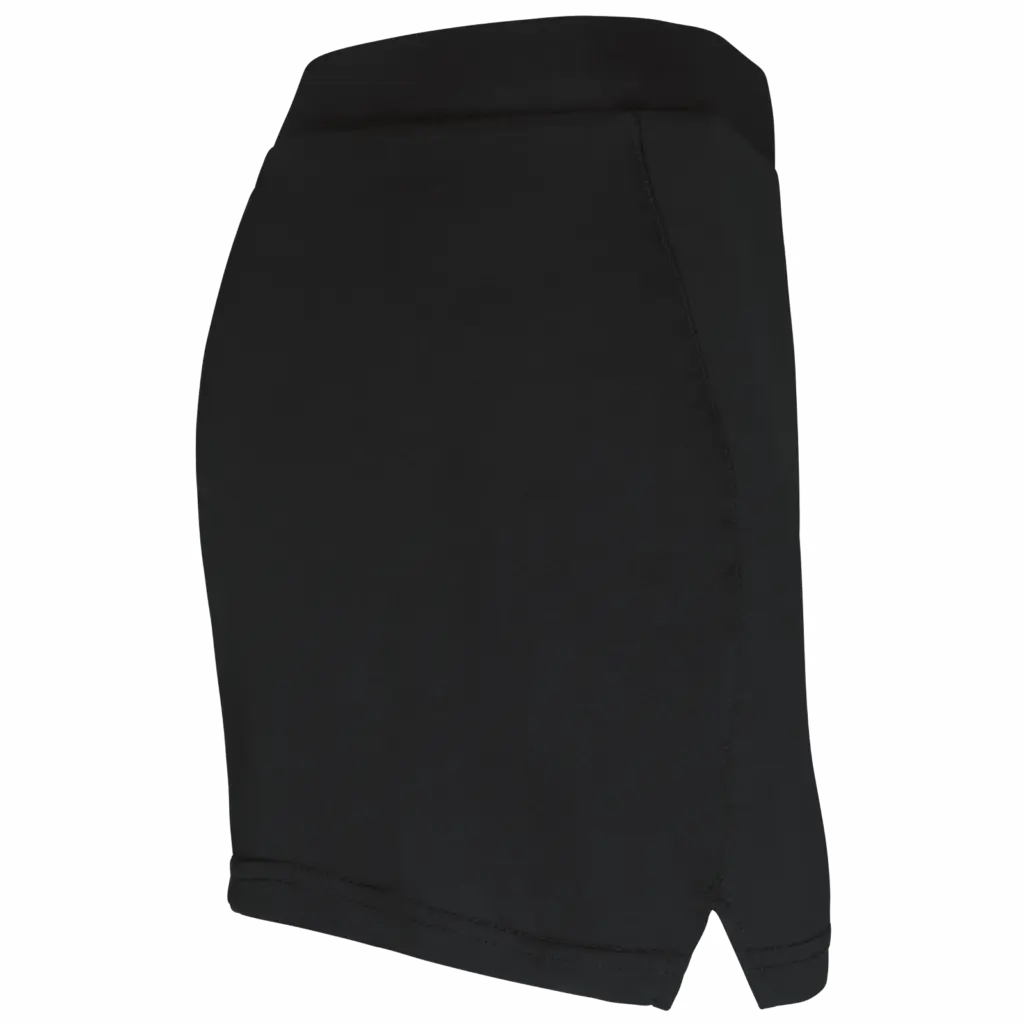 Damestennisrokje, black — productfoto 5