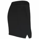 Damestennisrokje, black — productfoto 5