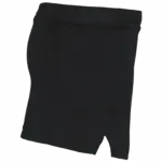 Kindertennisrokje, black