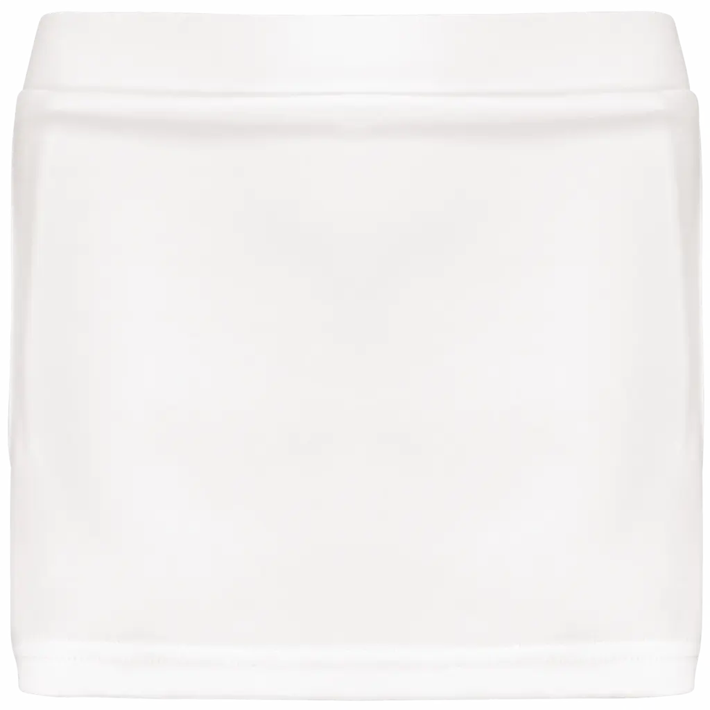 Kinder Tennisrock PA166 Bedrucken Innenhose Polyester 6-14 — Produktfoto 3