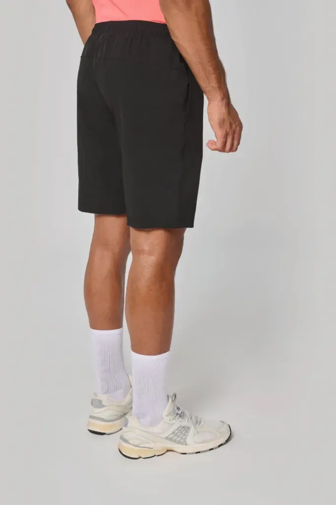 PA167-5_2026 - Hidalgo Herensportshort — productfoto 2