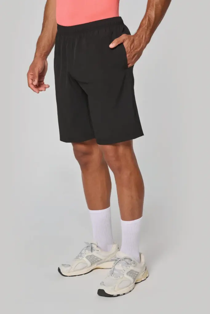 PA167-2_2026 - Hidalgo Herensportshort — productfoto 3