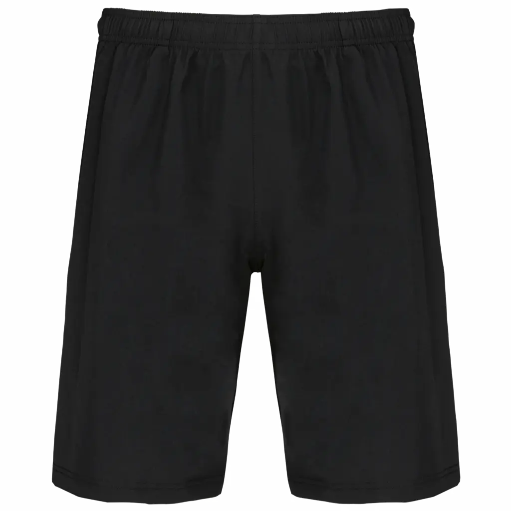 Herensportshort, black — productfoto 5
