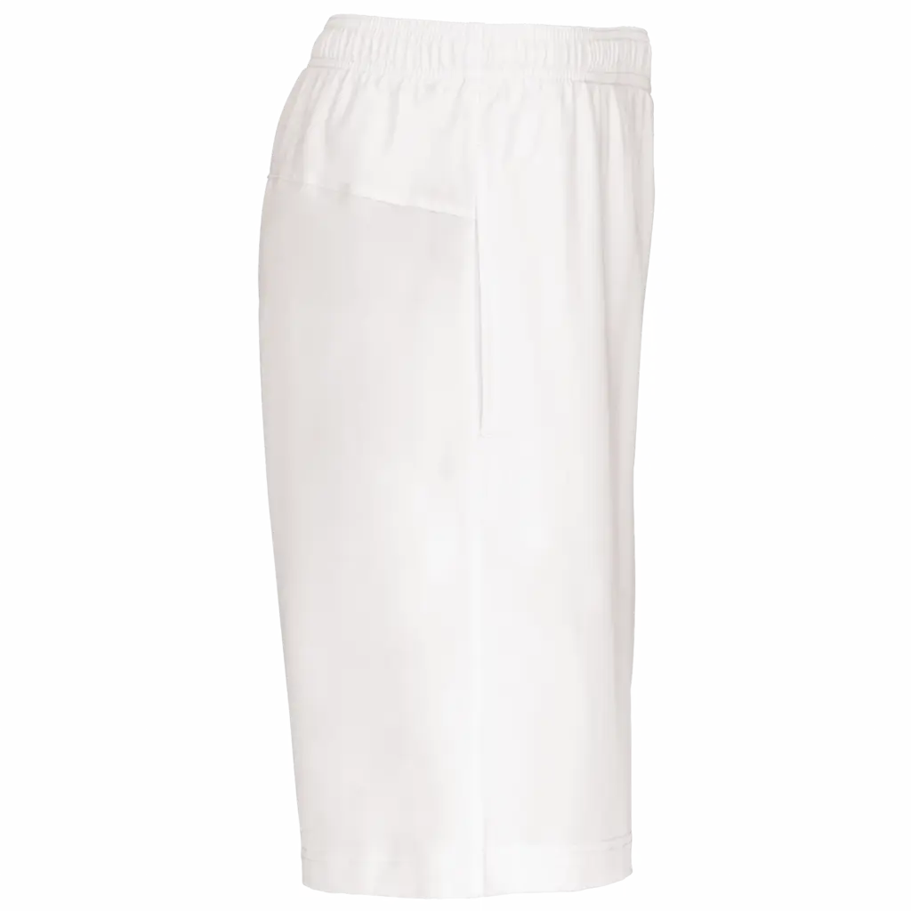 PS_PA167-S_WHITE - Hidalgo Herensportshort, white — productfoto 7