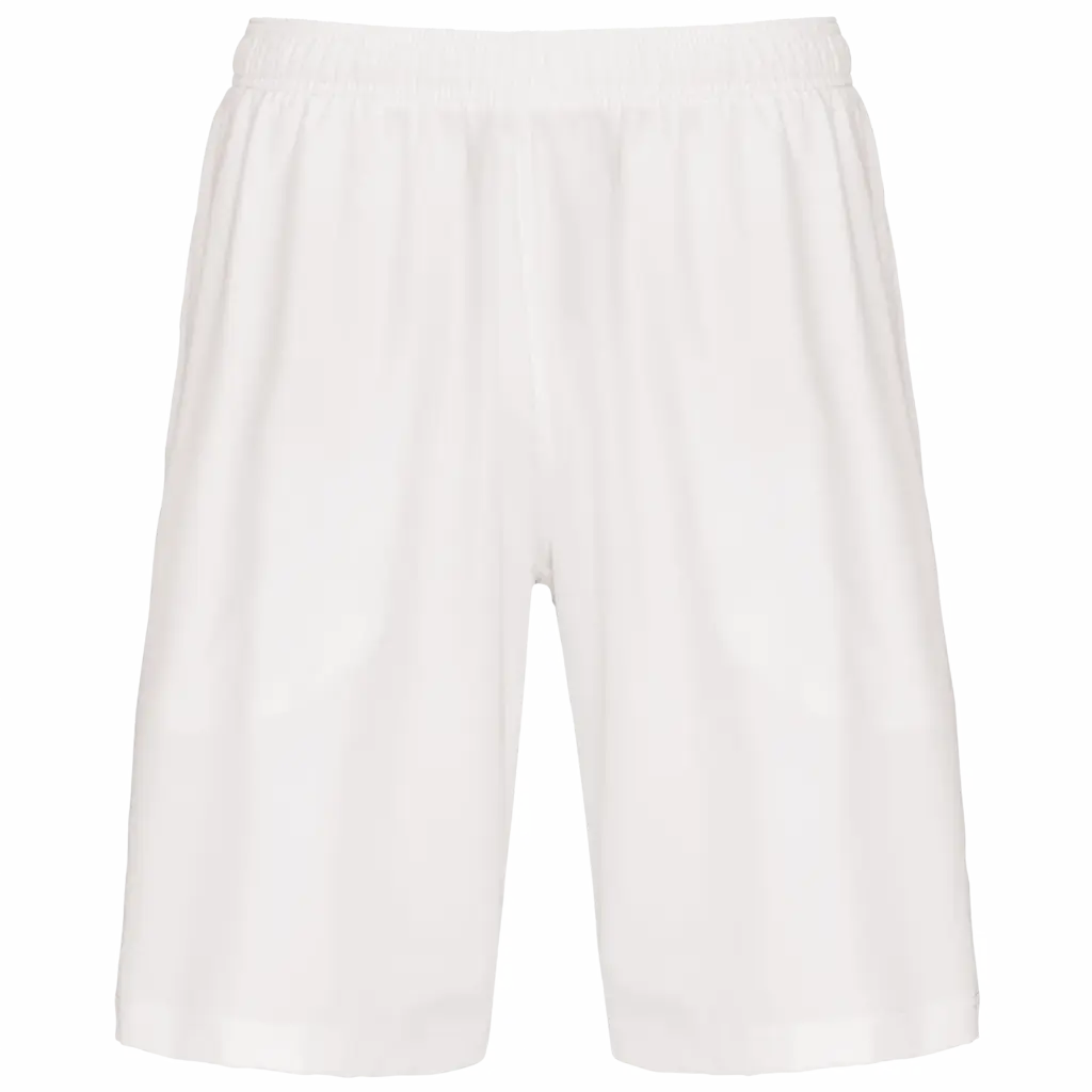 Herensportshort, white — productfoto 8