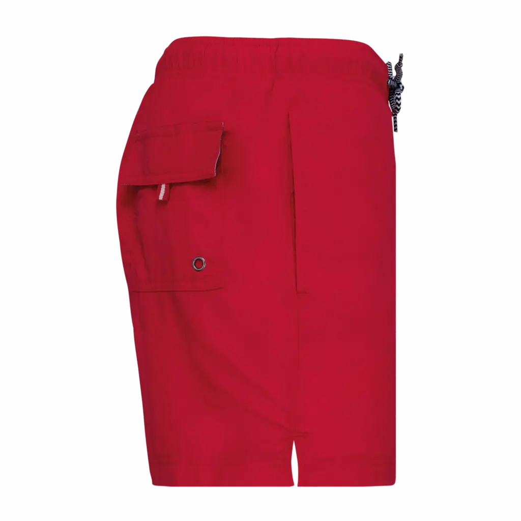PS_PA168-S_RED - Hidalgo Zwemshort — productfoto 9
