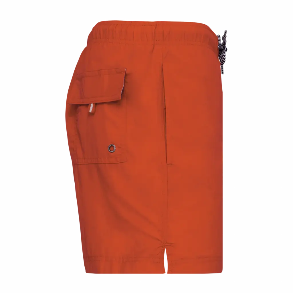 PS_PA168-S_CRUSHORANGE - Hidalgo Zwemshort, crush orange — productfoto 6