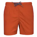 Custom Printed Swim Shorts Side Pockets Polyamide XS-3XL — product photo 7
