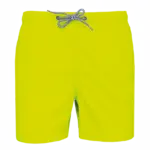 Custom Printed Swim Shorts Side Pockets Polyamide XS-3XL — product photo 8