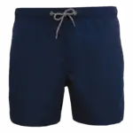 Custom Printed Swim Shorts Side Pockets Polyamide XS-3XL — product photo 11