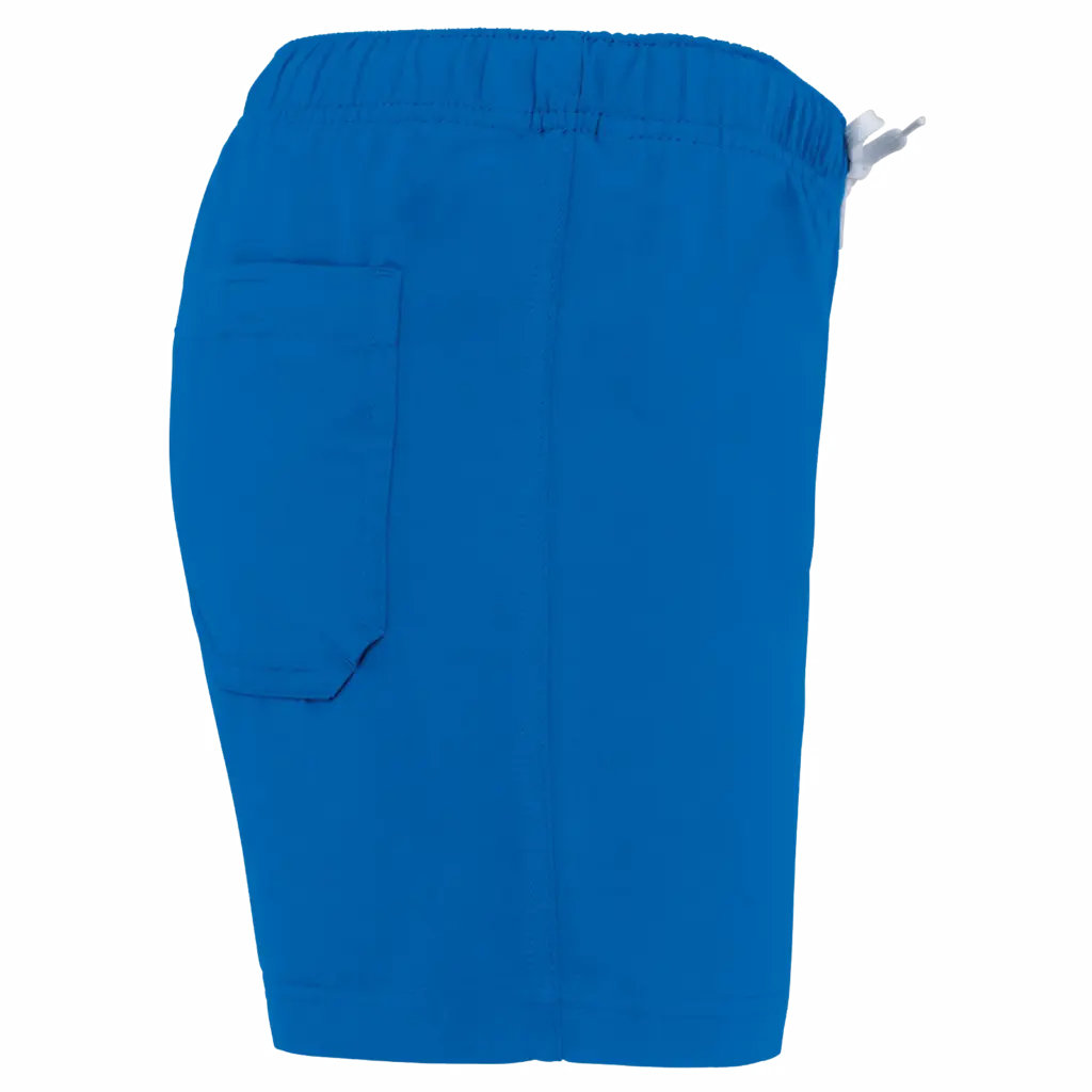 PS_PA169-S_AQUABLUE - Hidalgo Zwemshort, aqua blue — productfoto 5