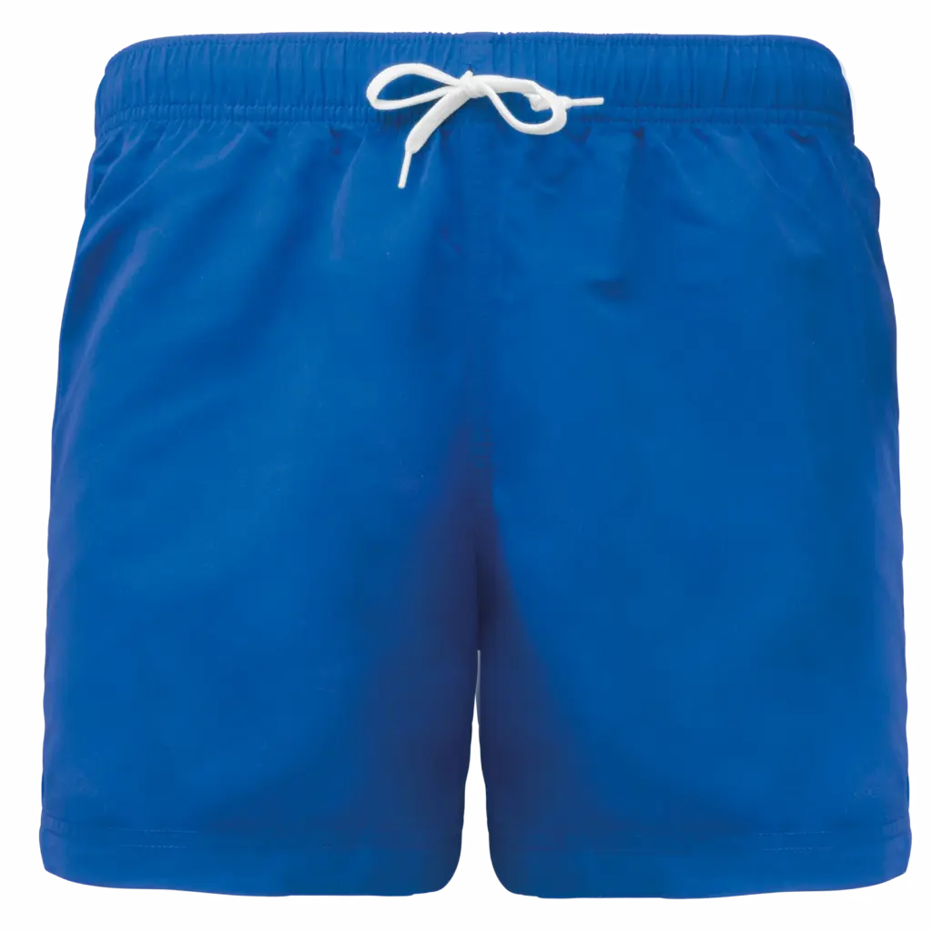 Custom Printed Swim Shorts Mesh Lining Peach Skin XS-3XL — product photo 6