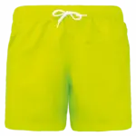 Custom Printed Swim Shorts Mesh Lining Peach Skin XS-3XL — product photo 8