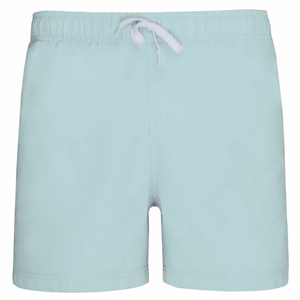 Custom Printed Swim Shorts Mesh Lining Peach Skin XS-3XL — product photo 9