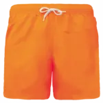 Custom Printed Swim Shorts Mesh Lining Peach Skin XS-3XL — product photo 11