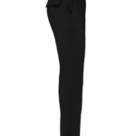 Heren pantalon, black — productfoto 5
