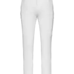 PS_PA174_WHITE - Hidalgo Heren pantalon, white — productfoto 8