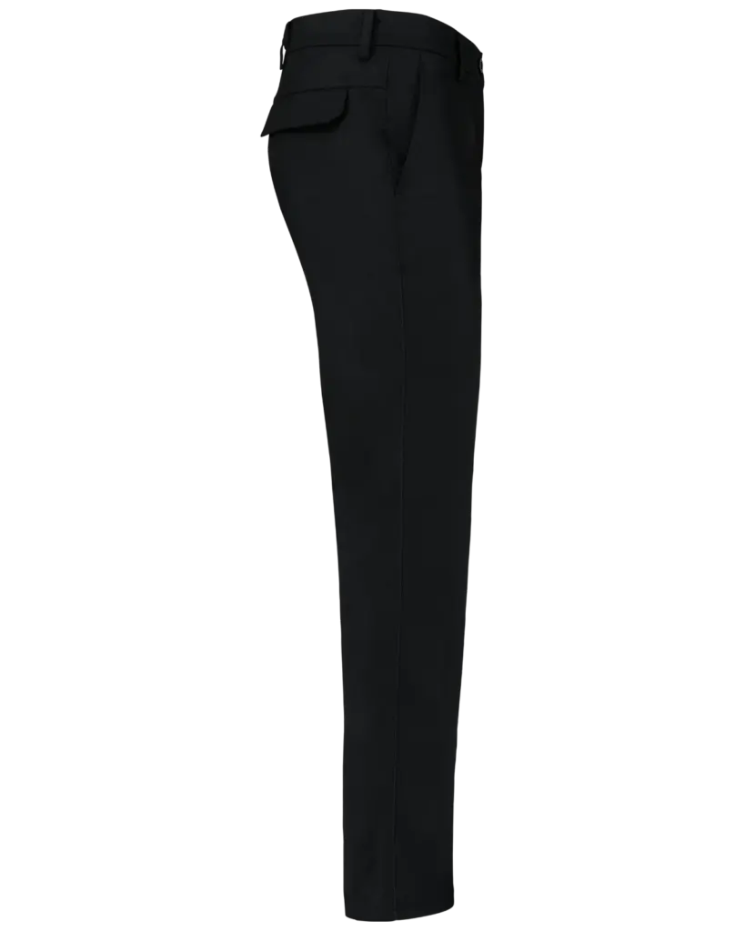 Dames pantalon, black — productfoto 5