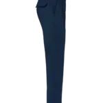 Dames pantalon, dark navy — productfoto 6