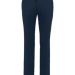 Dames pantalon, dark navy — productfoto 7