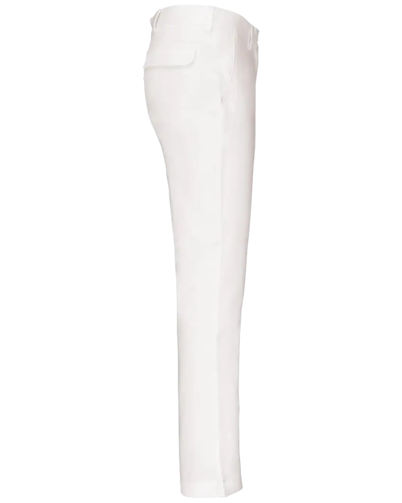 Dames pantalon, white — productfoto 7
