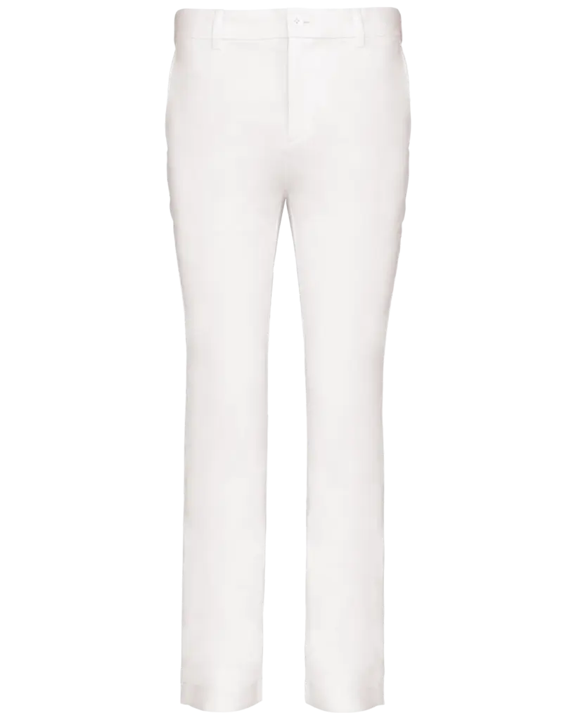 Dames pantalon, white — productfoto 8