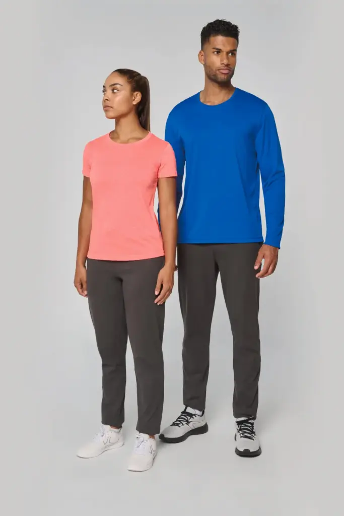 Unisex joggingbroek van licht katoen