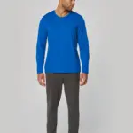 Unisex joggingbroek van licht katoen — productfoto 4