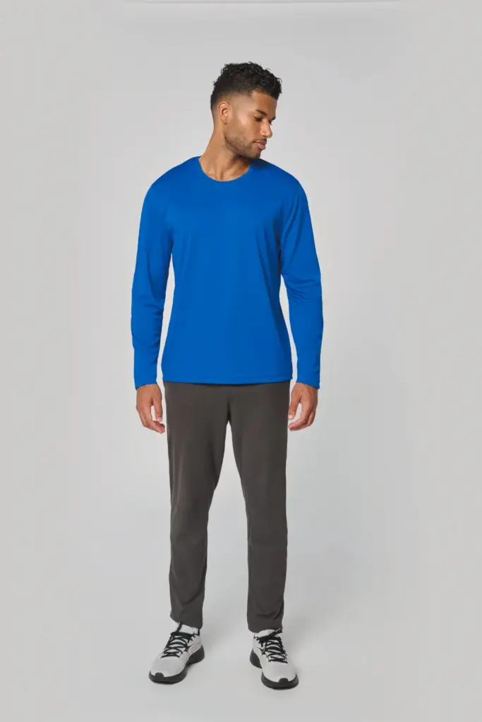 Unisex joggingbroek van licht katoen — productfoto 4