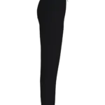 Unisex joggingbroek van licht katoen, black — productfoto 5
